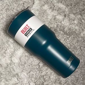 NWT Emerald Teal  Built Tumbler 30 FL OZ